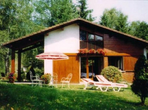 Отель Cozy chalet with dishwasher, in the High Vosges  Ле-Мений